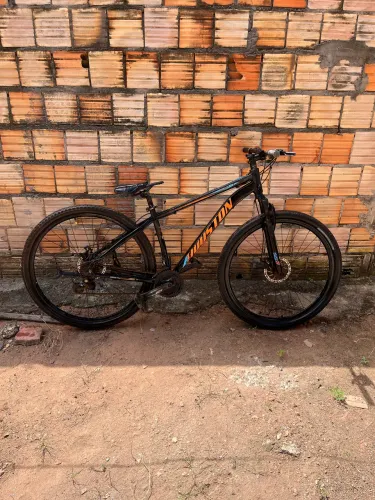 ? Bike Houston Aro 29 - Muito Conservada