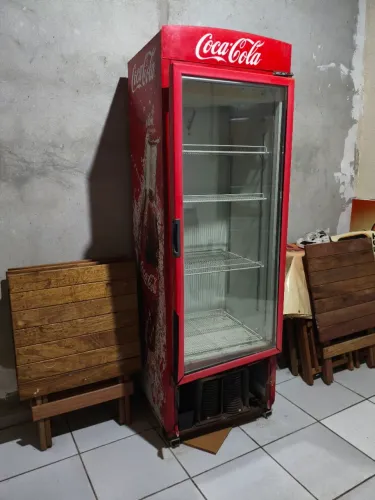 Freezer Vertical em bom estado