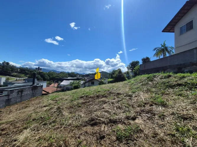 Terreno em área nobre de Timbó-SC