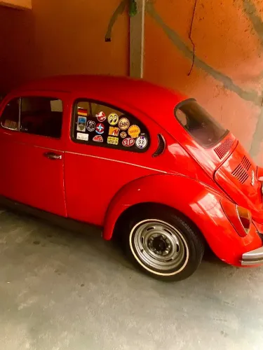Volkswagen Fusca Fusca (gasolina) 1974