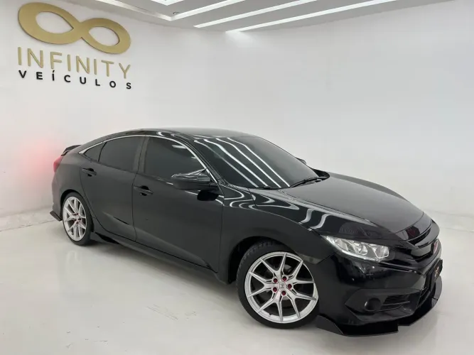 Honda Civic Sedan Sport 2.0 Flex 16V Aut.4p 2019