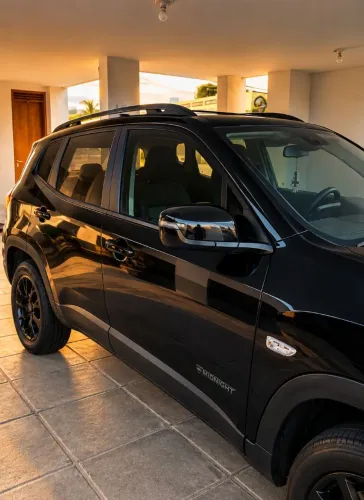 Chevrolet Tracker Midnight 1.0 Turbo 12V Flex Aut. 2024