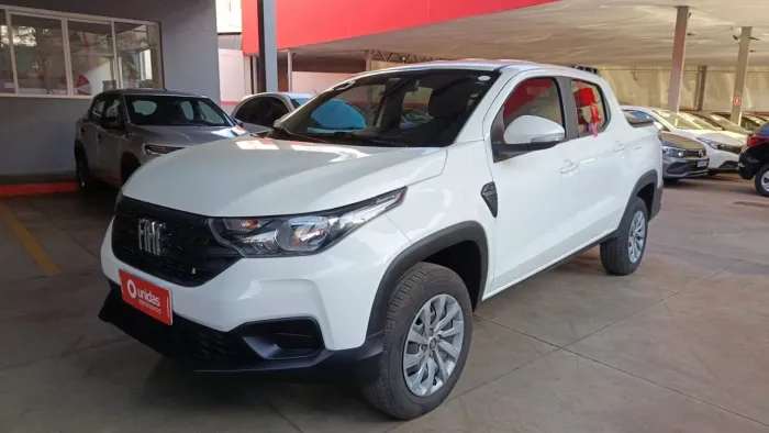 Fiat Strada Freedom 1.3 Flex 8V CD 2025