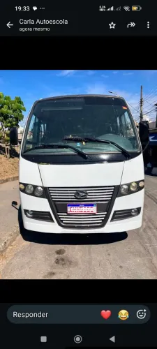 Microônibus Marcopolo v6