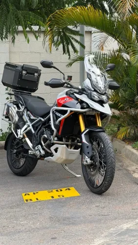Tiger 900