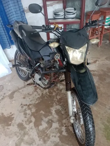 Bros NXR 125 2015 11 mil