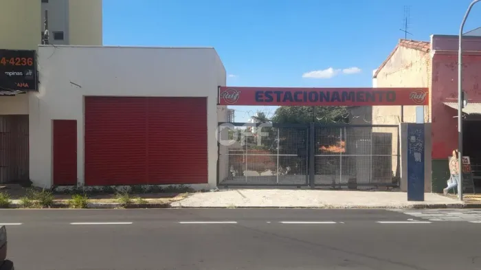 Terreno para alugar - Ponte Preta, Campinas SP