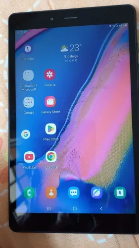 Vendo tablet Sansung Galax Tab A 8.0"
