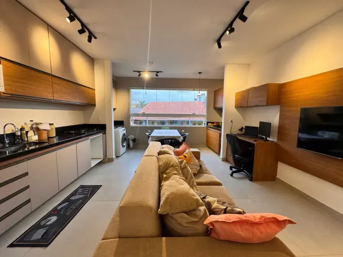 Imóvel para venda com 63 metros quadrados com 2 quartos em Pampulha - Belo Horizonte - MG