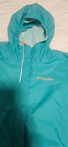 Casaco Columbia de Criança