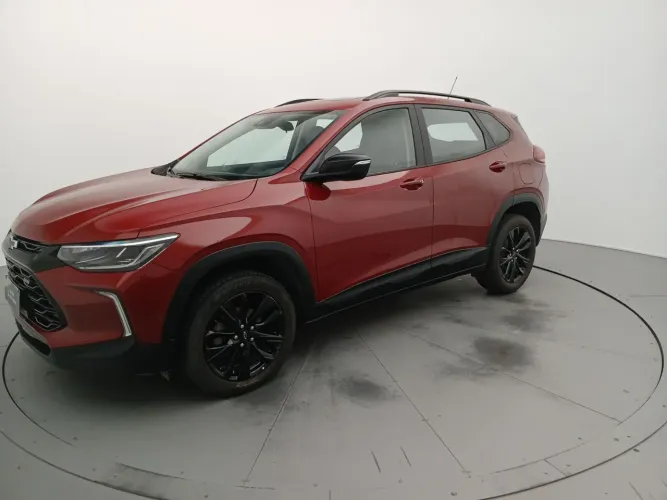 Chevrolet Tracker RS 1.2 Turbo 12V Flex Aut. 2025