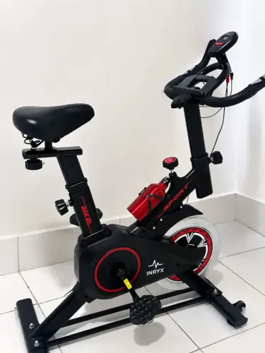 Bicicleta Spinning Ergométrica (Lacrada)