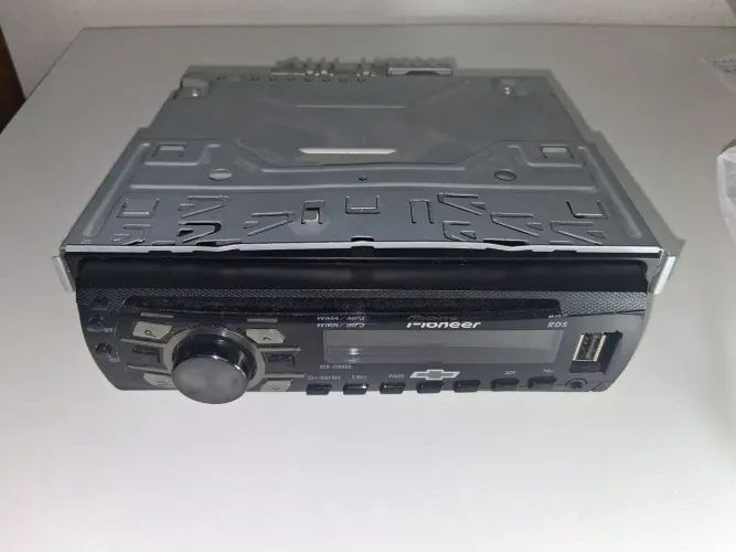 SOM AUTOMOTIVO PIONEER MP3