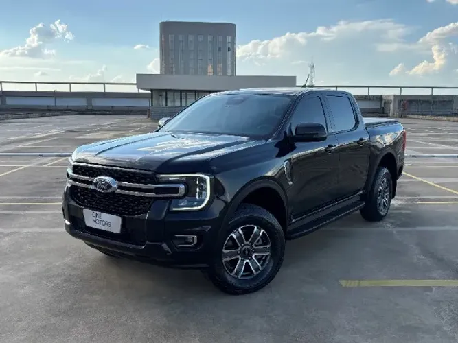 Ford Ranger XLT 3.0 V6 4X4 CD TB Die. Aut. 2026
