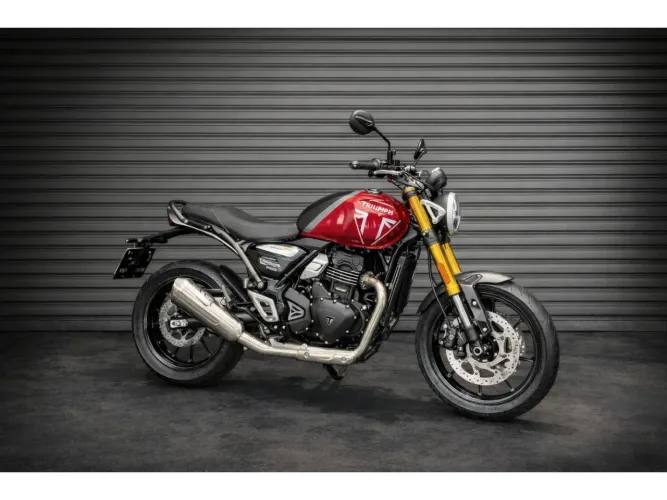 Triumph Speed 400 2024