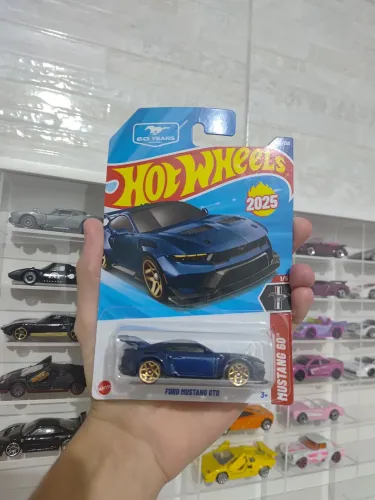 Hotwheels Ford Mustang GTD