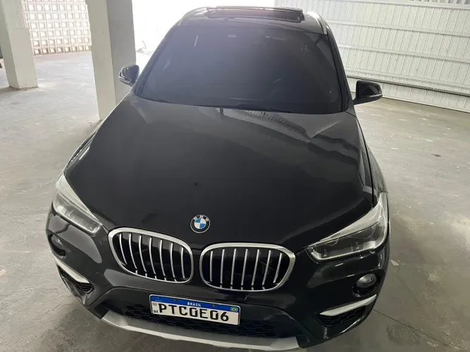 BMW X1 Xdrive 25I Sport 2.0/2.0 Flex Aut. 2017