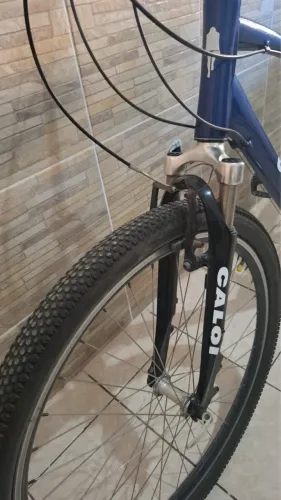 Vendo Bicicleta Caloi Aro 29 - 21 Marchas