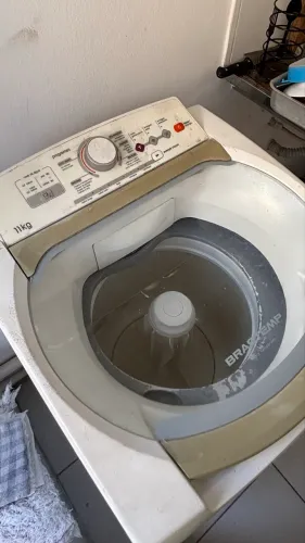 Vendo máquina de lavar Brastemp 11kg