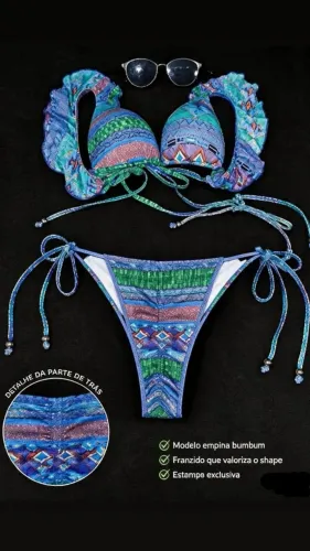 Conjunto biquíni