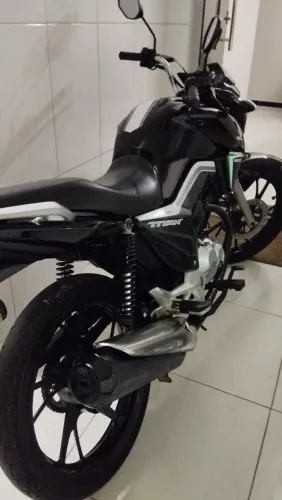 Vendo Titan 160 ano 17/17