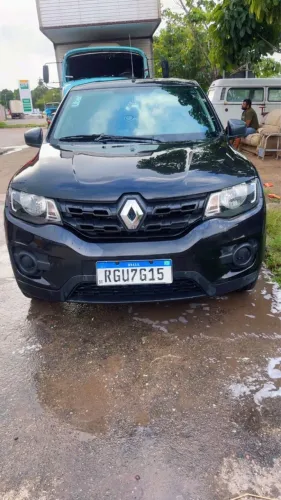Renault Kwid Zen 1.0 Flex 12V 5P Mec. 2022