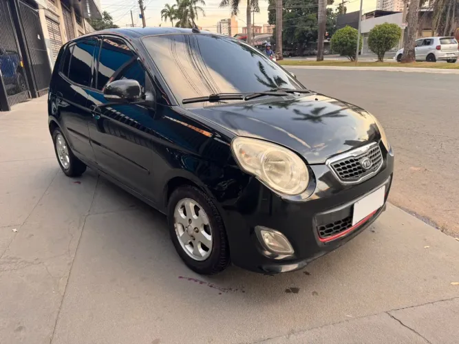 Kia Motors Picanto EX 1.1/1.0/ 1.0 Flex Mec. 2011