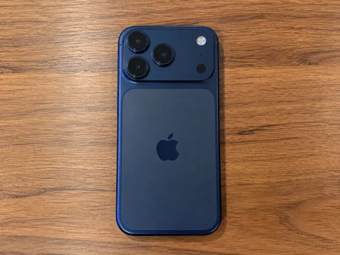 iPhone 17 pro 256gb bateria 99%