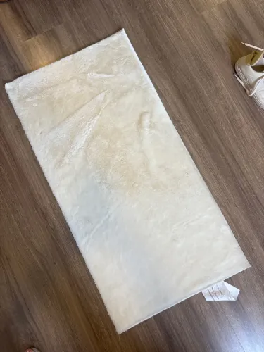 Tapete de pelinhos