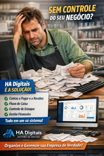 Sistema de Gestão de negócios e empresas