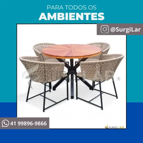 Conjunto Bariloche (aproveita)