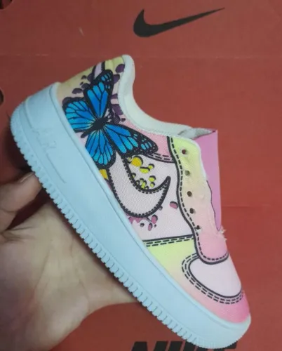 Promoção Tênis Nike infantil