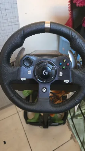 Volante G920 xbox