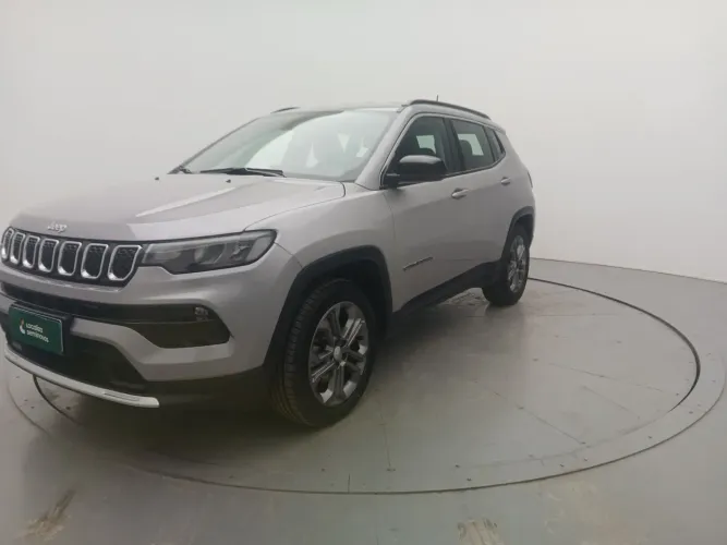 Jeep Compass Long. T270 1.3 TB 4X2 Flex AUT 2024