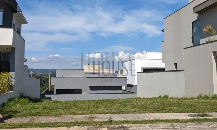 Terreno à venda em Cyrela Landscape: condomínio de alto padrão em Votorantim, com 308m² | 