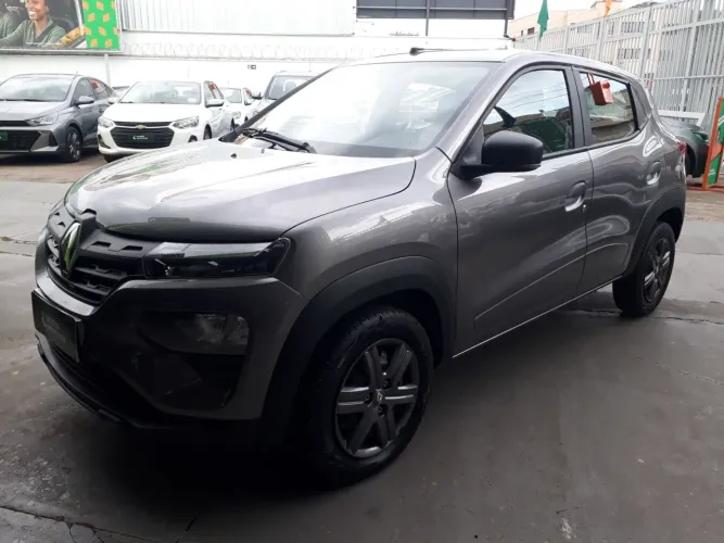 Renault Kwid 1.0 Zen 2026