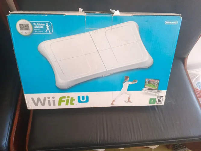 Wii fit u novo 