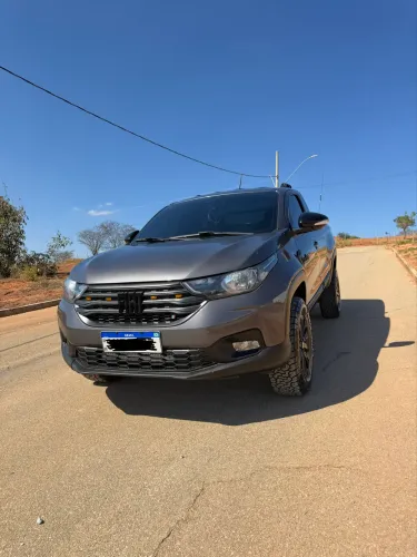 Fiat Strada Freedom 1.3 Flex 8V CS Plus 2023