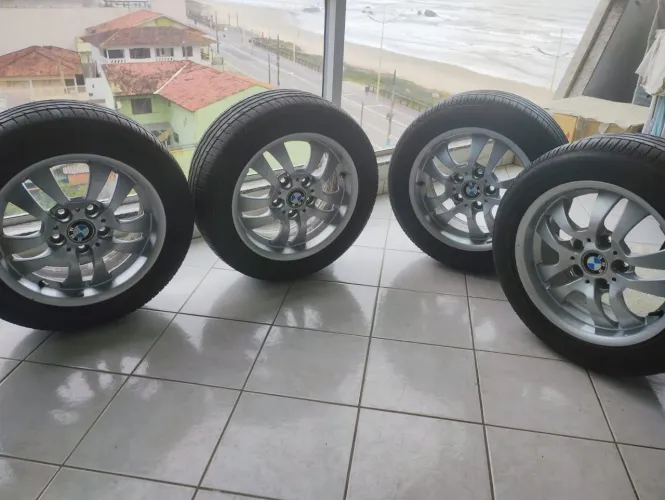 Pneus run flat turanza Bridgestone, aro 16