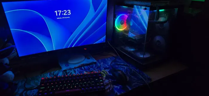 Computador completo Ryzen 5 5600GT