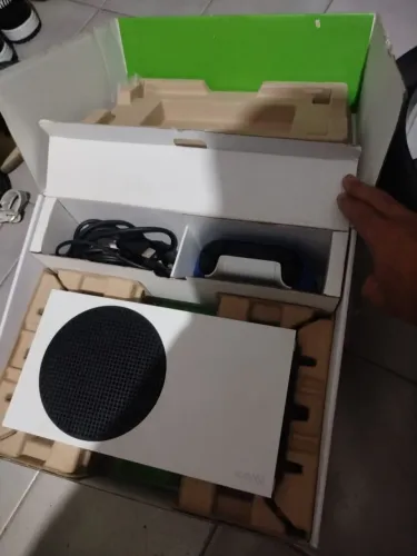 XBOX SERIES S