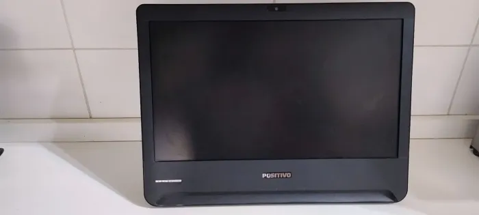 All In One Positivo A2100 Core I3 7a 4gb Ram 120gb Ssd Win11