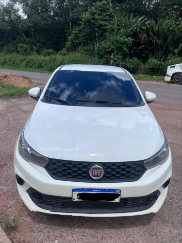 Fiat Argo 1.0 6V Flex. 2020