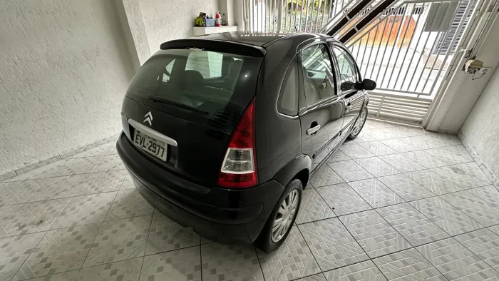 Citroen C3 Exclusive 1.4 Flex 8V 5P 2011