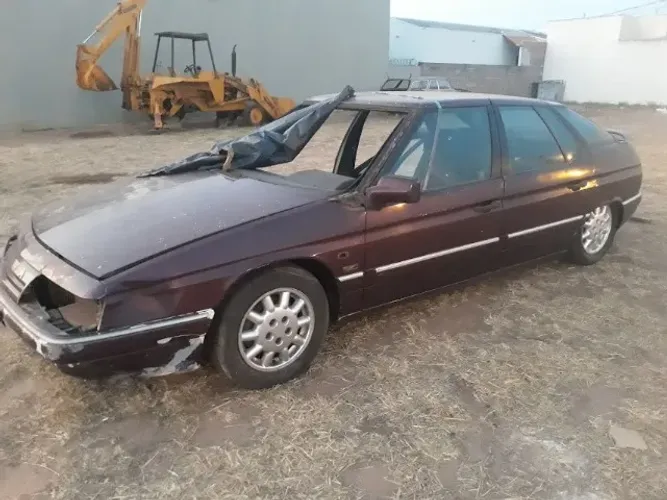 SUCATA PEÇAS - CITROEN XM