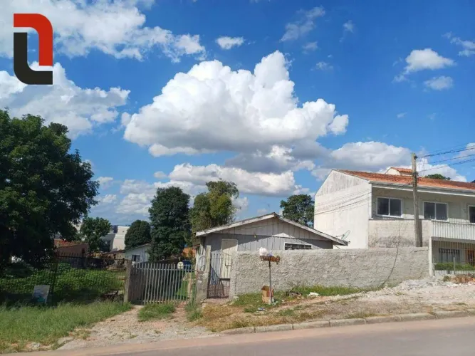 Terreno à venda, 660 m² por R$ 919.000,00 - Hauer - Curitiba/PR