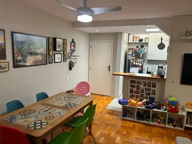 Apartamento 3 Dorms. à Venda no Campo Belo, 88m2 Área Útil