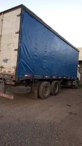 Vendo sider truck para caminhão 8,10