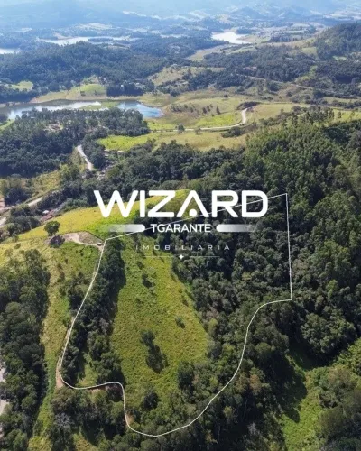 Área em Piracaia de 30.459 metros, vista panorâmica, natureza, exclusividade