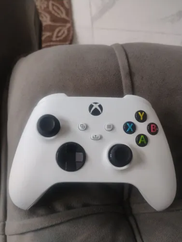 Controle de vídeo game xbox